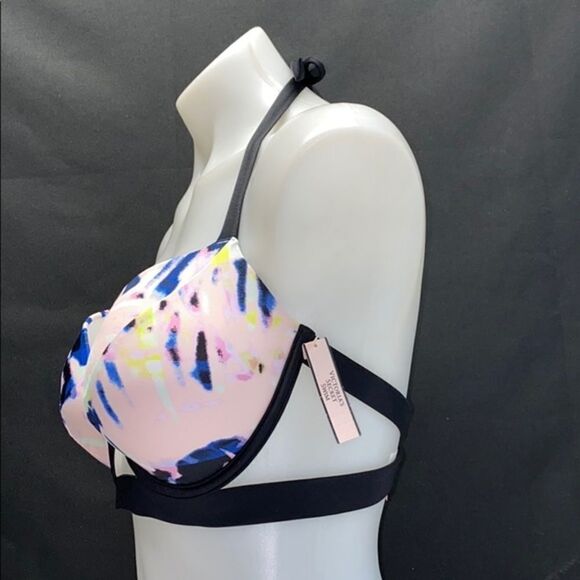 🔥🏖NEW VICTORIA SECRET SWIMSUIT 2PC 34C/S - Picture 7 of 11